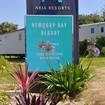 Newquay Bay Resort Bagian luar foto