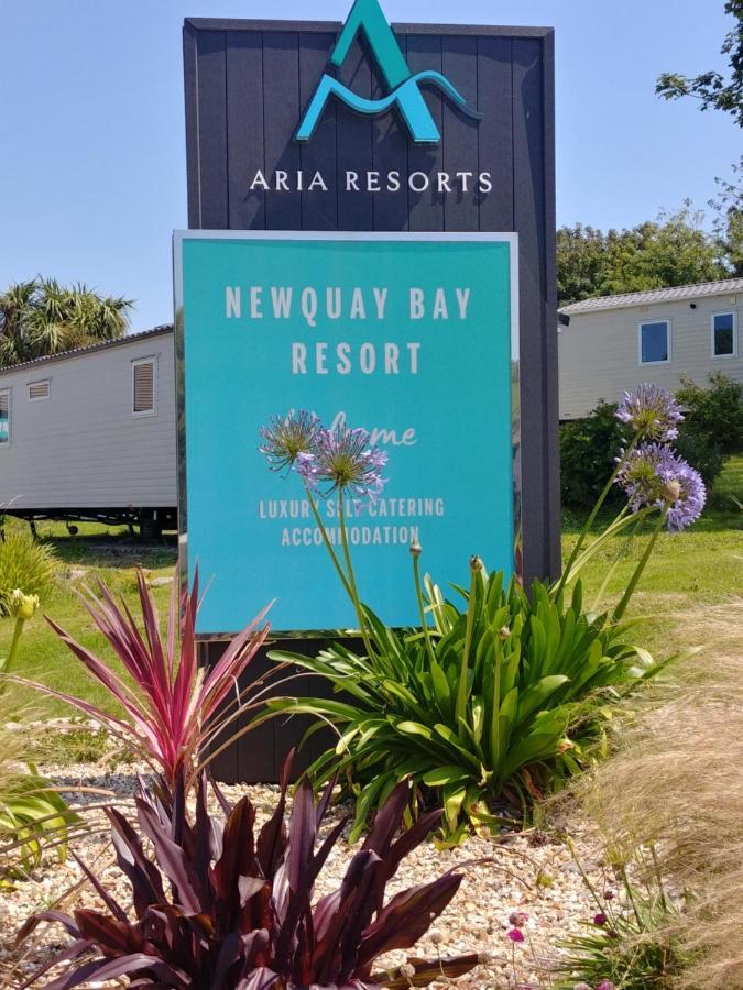 Newquay Bay Resort Bagian luar foto